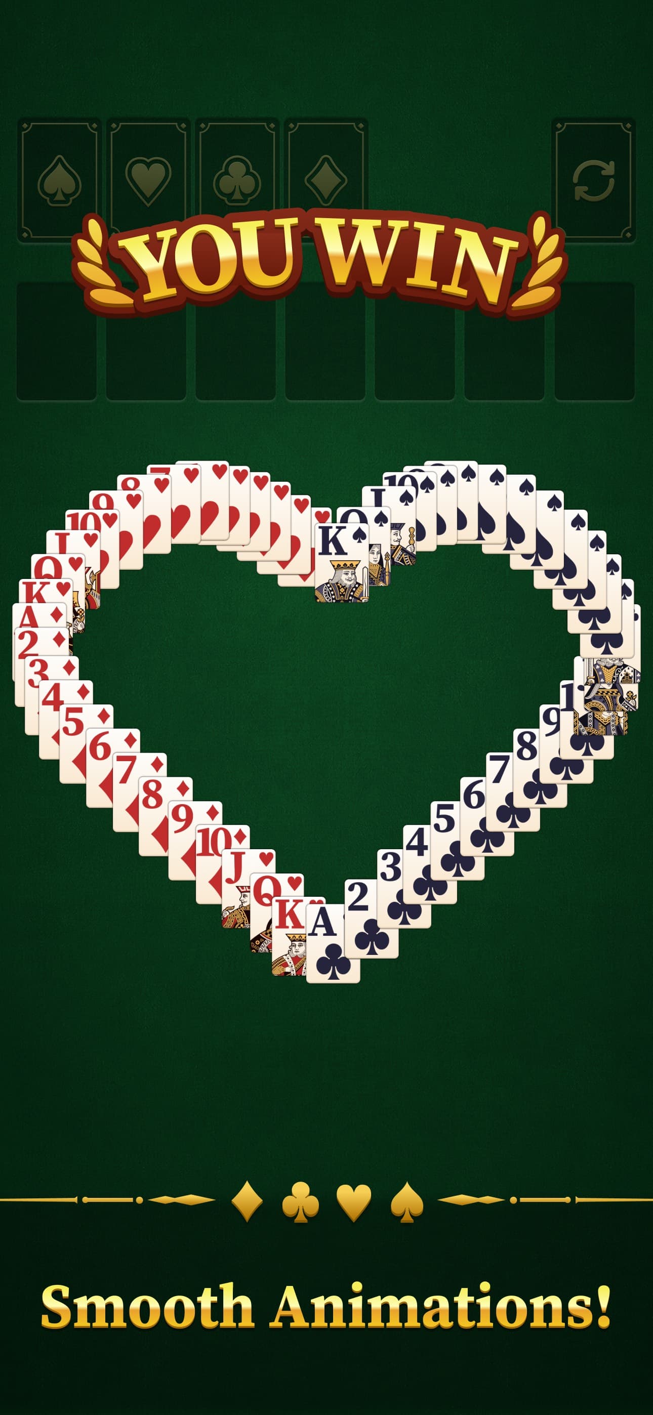 Nova Solitaire Classic screenshot 3 - screenshot
