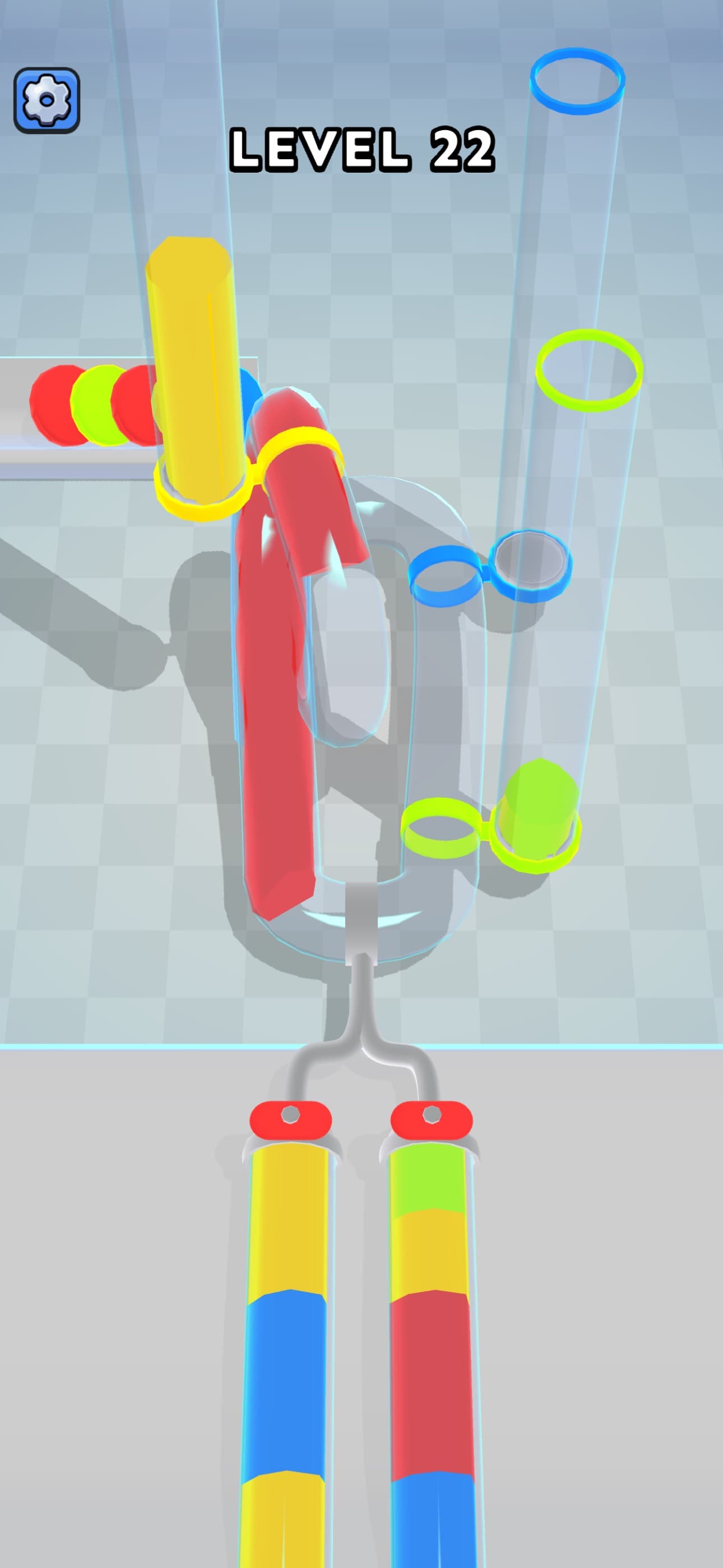 Liquid Factory: Pipe Puzzle screenshot 7 - screenshot