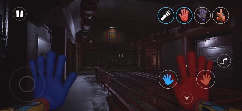 Poppy Playtime Chapter 4 screenshot 2 - screenshot