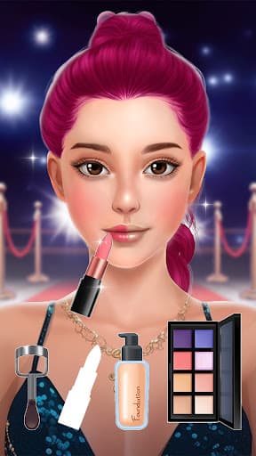 Skincare Star: Makeover Story screenshot 4 - screenshot