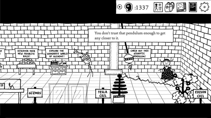 Null - screenshot