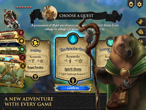 Armello screenshot 10 - screenshot