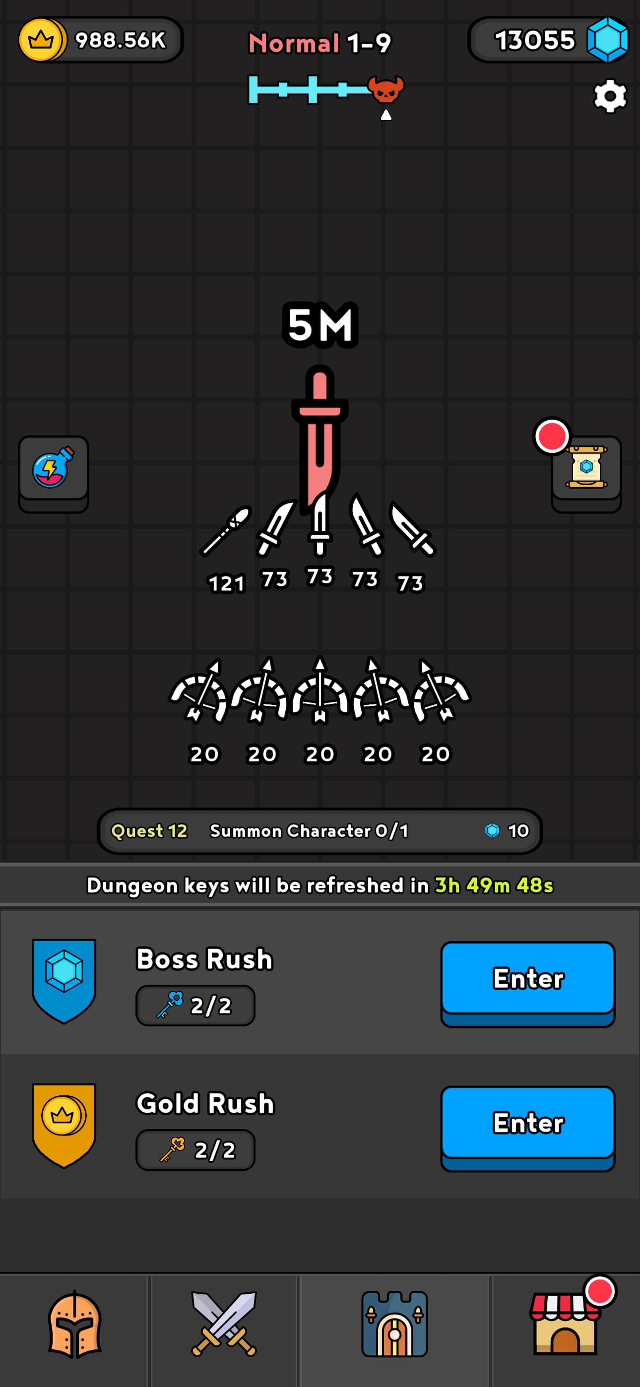 Paper War screenshot 4 - screenshot