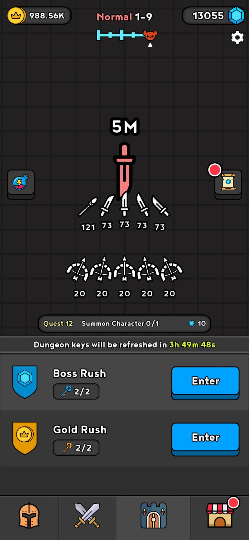 Paper War screenshot 4 - screenshot