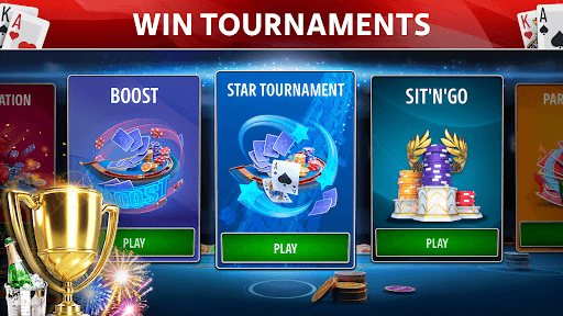 Ultimate Hold'em by Pokerist screenshot 3 - screenshot
