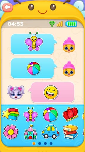 Baby Phone & Kids Games screenshot 15 - screenshot