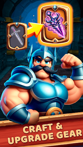 Throne Holder: Card Heroes RPG screenshot 28 - screenshot
