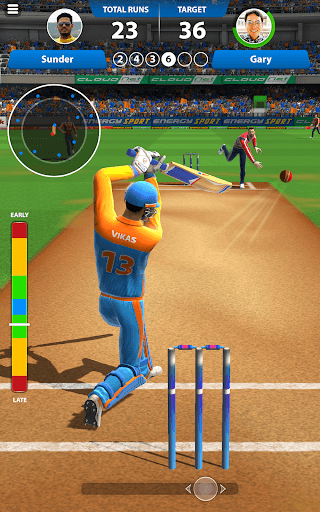 Cricket League screenshot 11 - screenshot