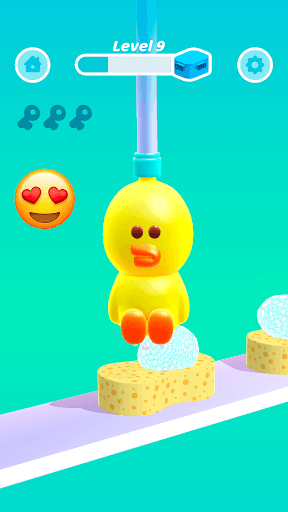 Perfect Cream: Cake Games screenshot 5 - screenshot