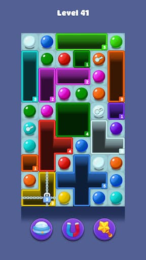 Marble Away: Drop Puzzle screenshot 5 - screenshot