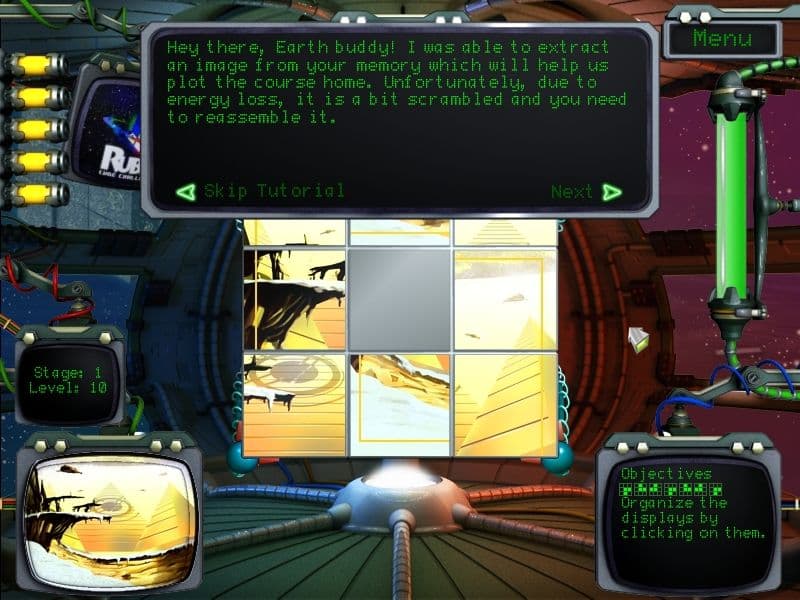 Null - screenshot