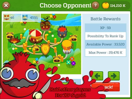 Fruitcraft - Trading card game screenshot 12 - screenshot