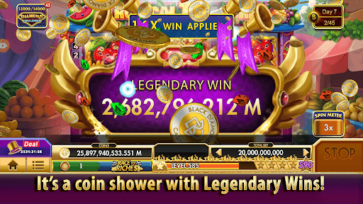 Black Diamond Casino Slots screenshot 6 - screenshot