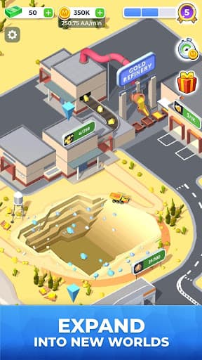 Mining Inc. screenshot 3 - screenshot
