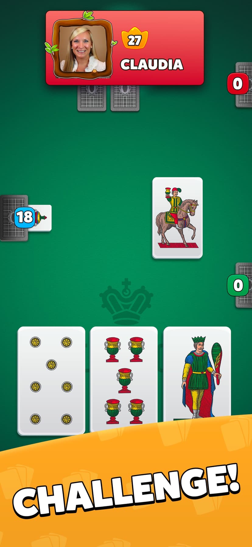 Briscola Dal Negro screenshot 7 - screenshot