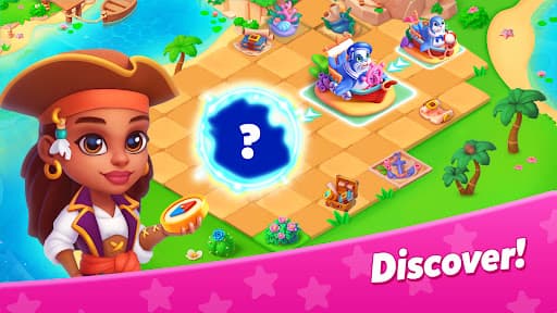 Star Merge - Match Island Game screenshot 20 - screenshot