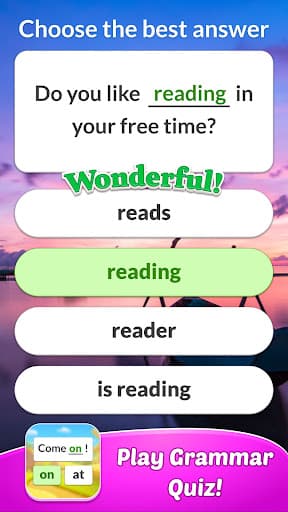 Word Search Pop: Find Words screenshot 2 - screenshot