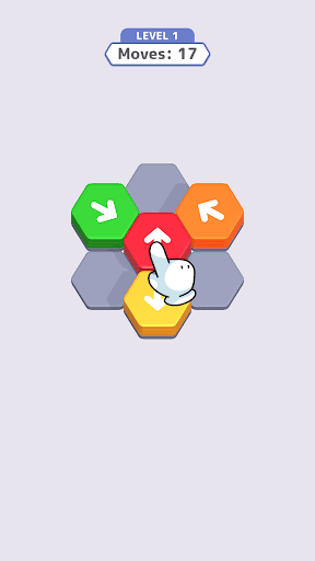 Hexa Away screenshot 5 - screenshot