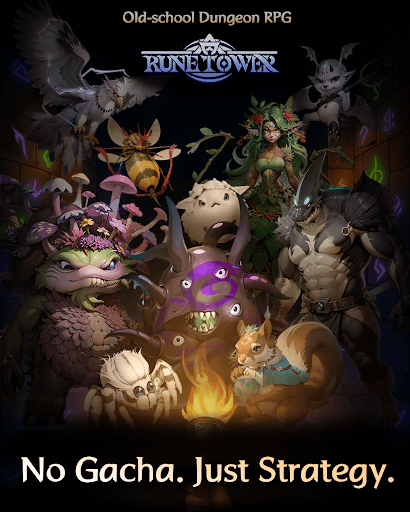 Rune Tower screenshot 13 - screenshot