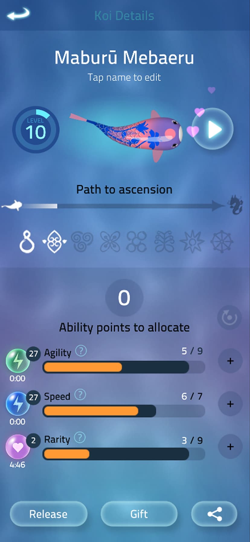 Zen Koi 2 screenshot 7 - screenshot
