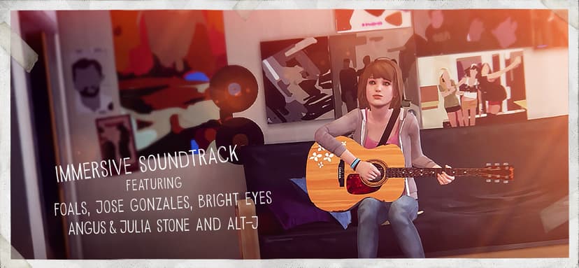 Life Is Strange screenshot 4 - screenshot