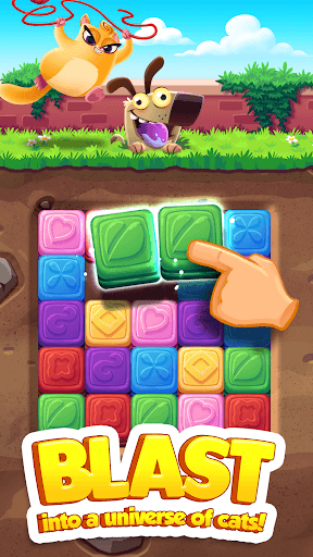 Cookie Cats Blast screenshot 1 - screenshot