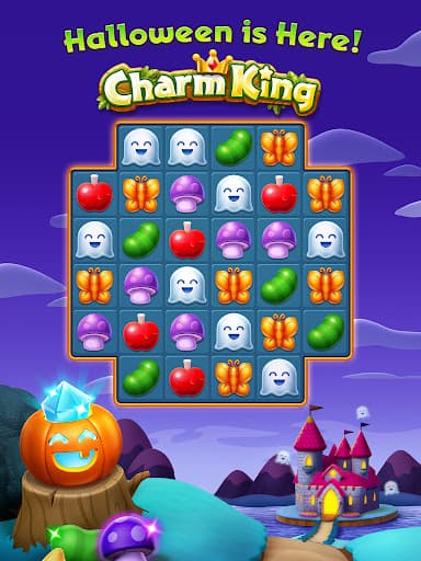 Charm King screenshot 15 - screenshot