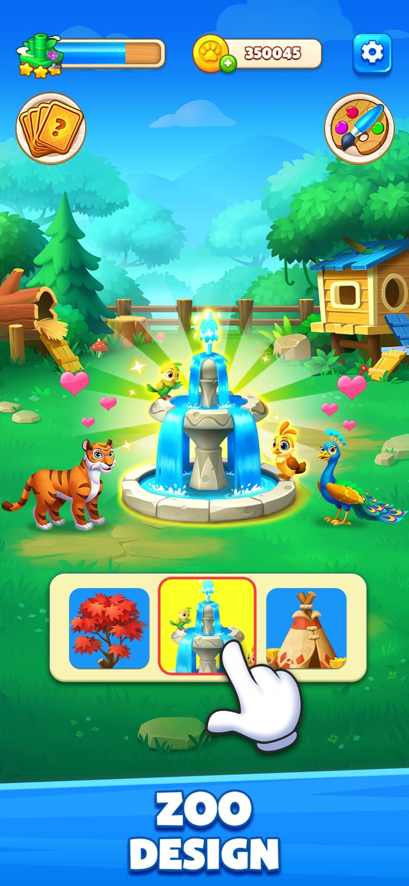 Solitaire Zoo screenshot 5 - screenshot
