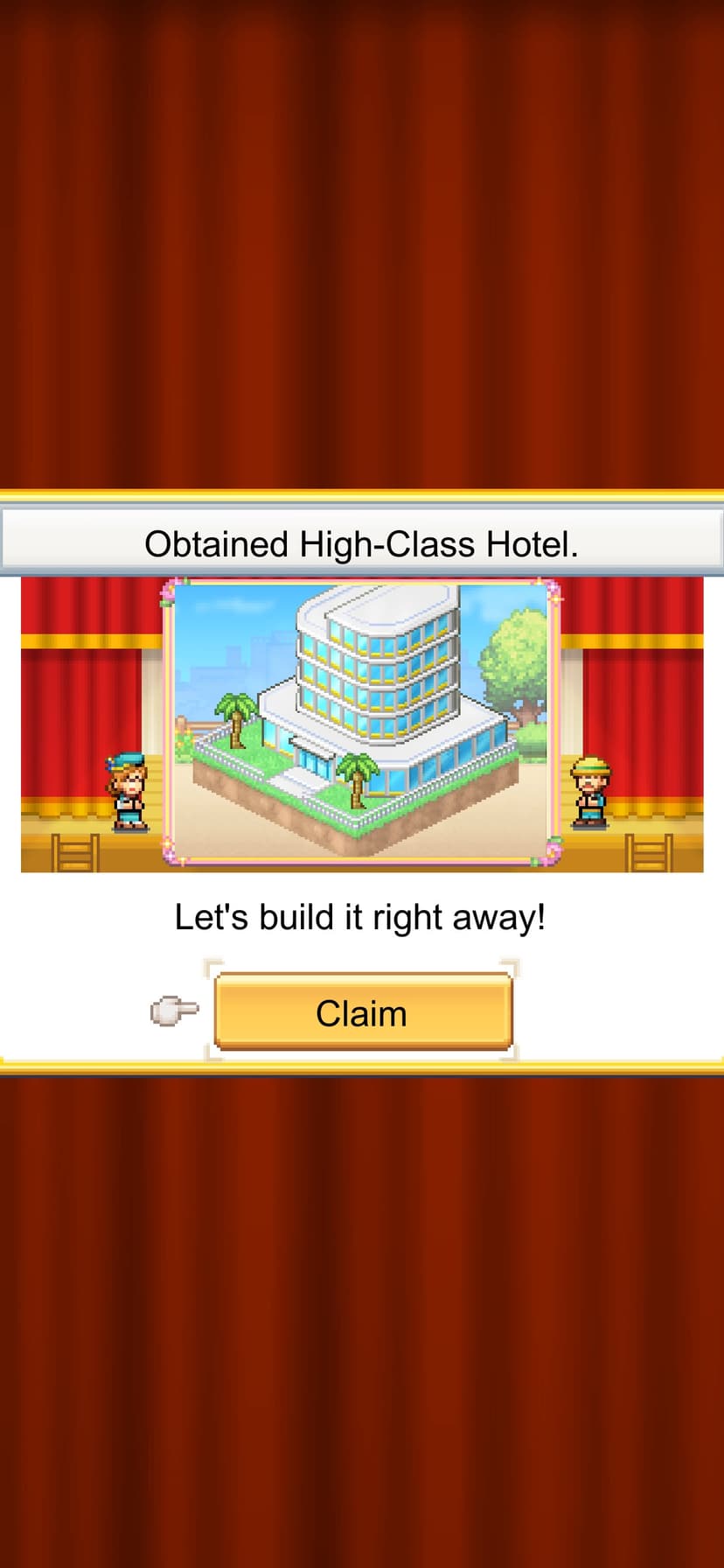 Dream Town Island screenshot 3 - screenshot