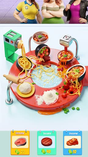 Happy Cooking Merge™ screenshot 29 - screenshot