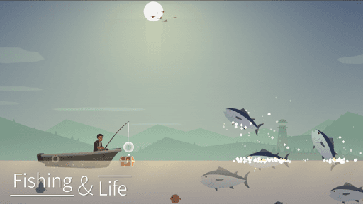 Fishing and Life screenshot 6 - screenshot