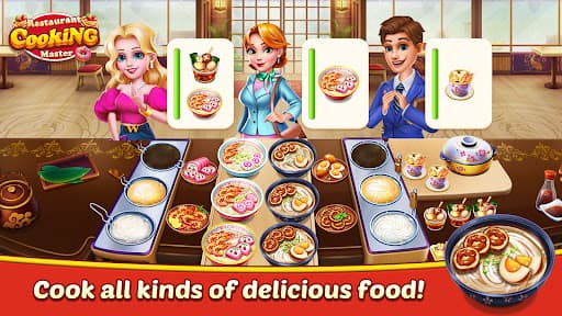 Restaurant Cooking Master screenshot 12 - screenshot