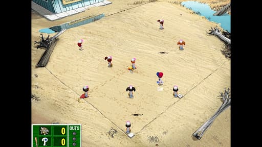 Backyard Baseball '01 screenshot 10 - screenshot