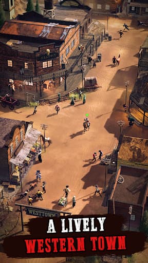 West Game II screenshot 2 - screenshot