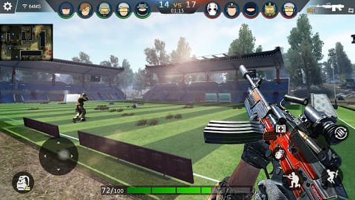 FPS Offline Strike : Missions screenshot 20 - screenshot