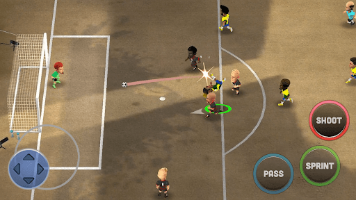 Mini Football - Soccer Games screenshot 2 - screenshot