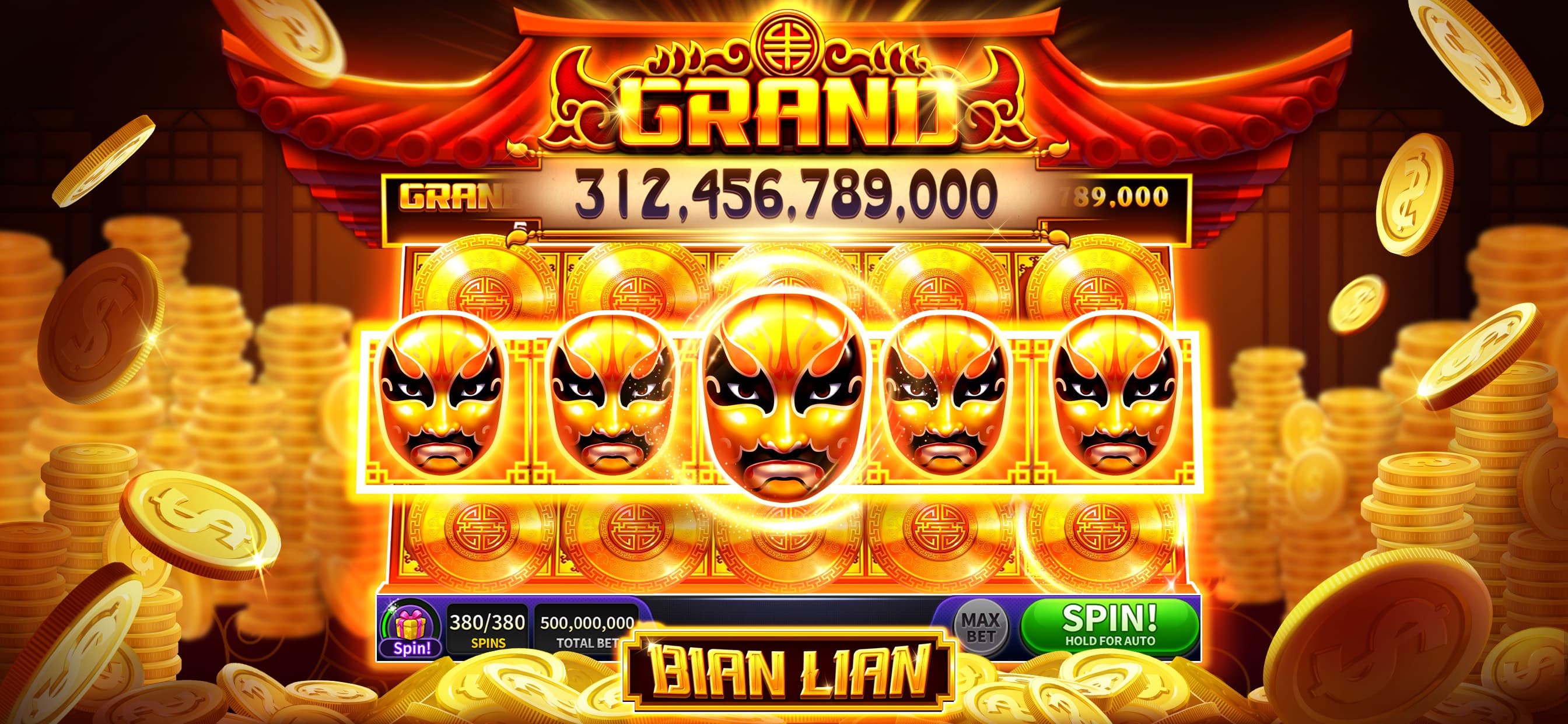 House of Slots - Casino Games screenshot 2 - screenshot
