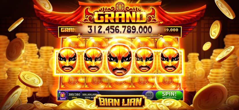 House of Slots - Casino Games screenshot 2 - screenshot