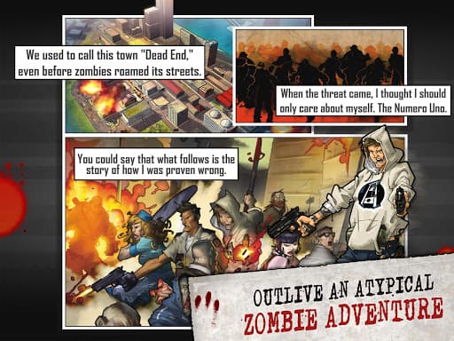 Zombicide: Tactics & Shotguns screenshot 8 - screenshot