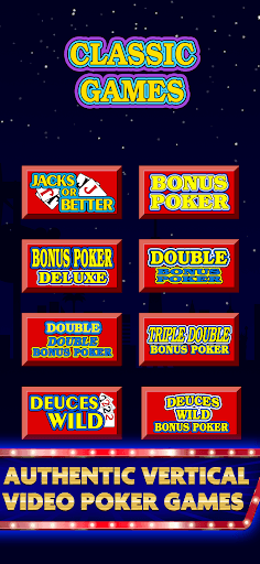 Video Poker ™ - High Roller screenshot 5 - screenshot