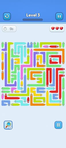 Snake Clash: Escape! screenshot 12 - screenshot