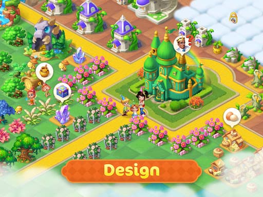 Merge Fables screenshot 7 - screenshot
