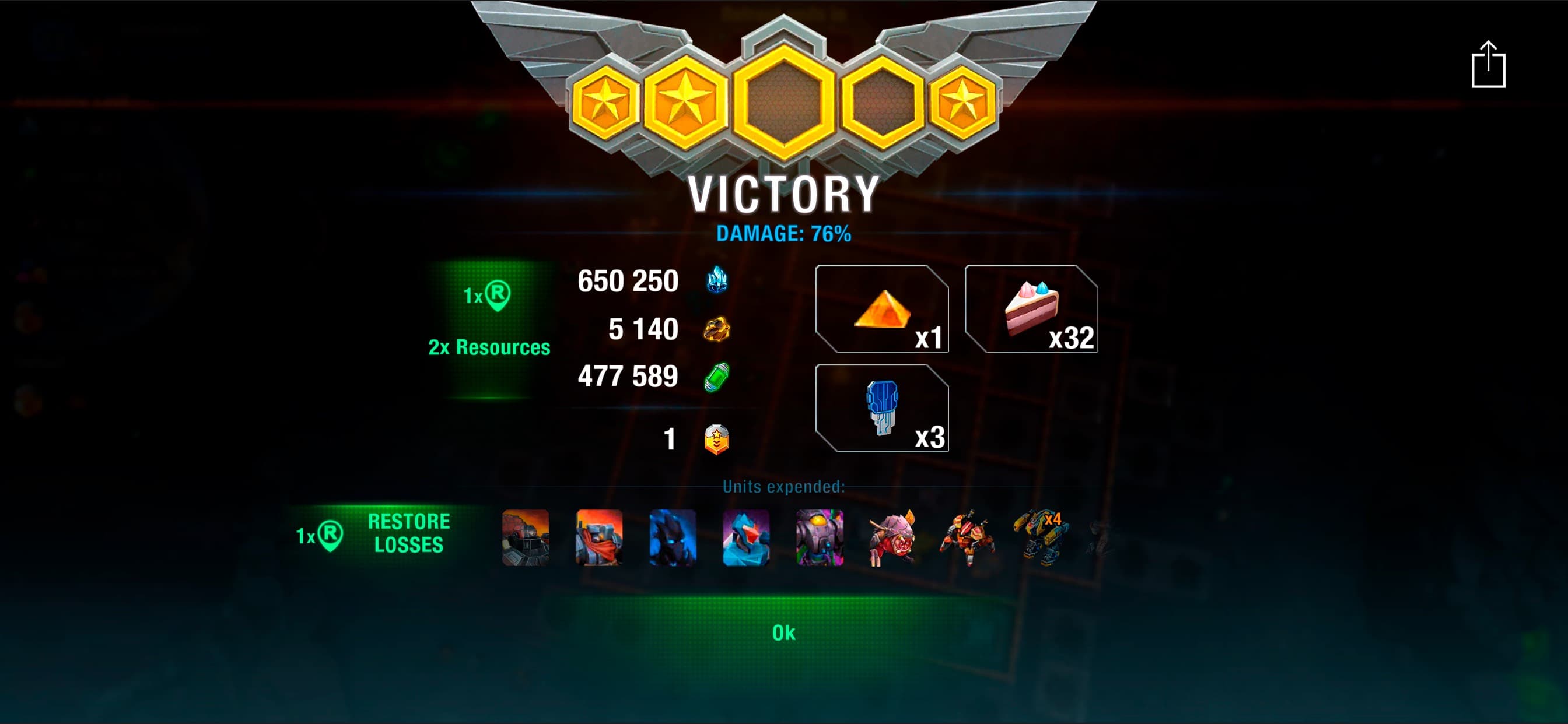 Galaxy Control 3D screenshot 5 - screenshot