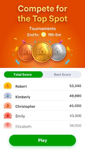 Spider Solitaire screenshot 3 - screenshot