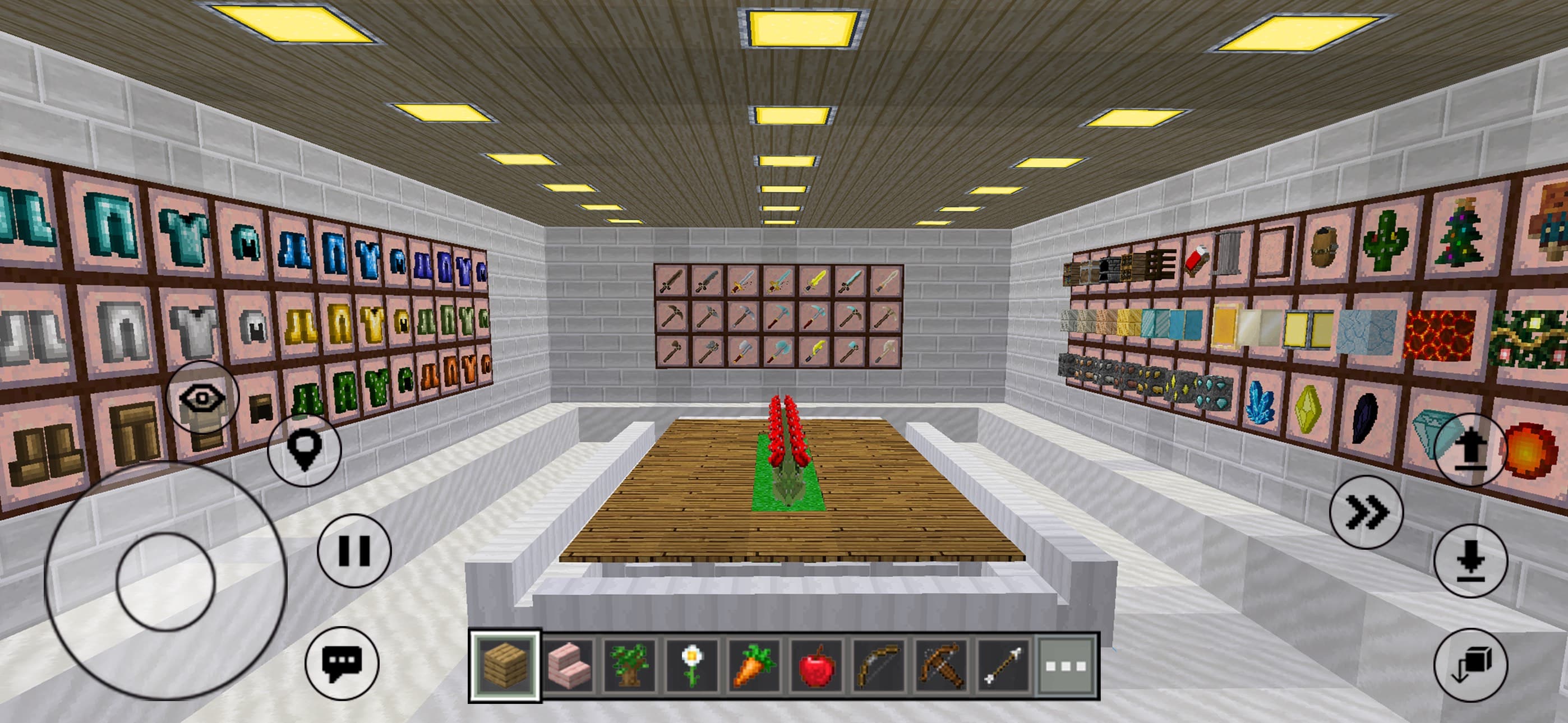 Mini Block City Craft screenshot 8 - screenshot