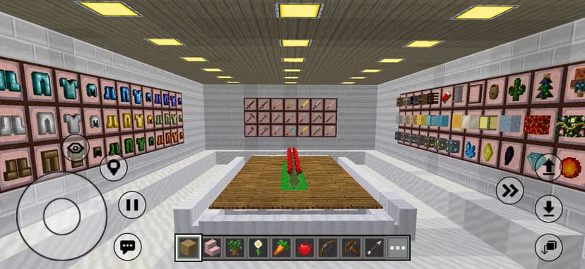 Mini Block City Craft screenshot 8 - screenshot