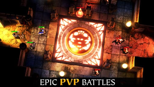 Warhammer Quest screenshot 3 - screenshot