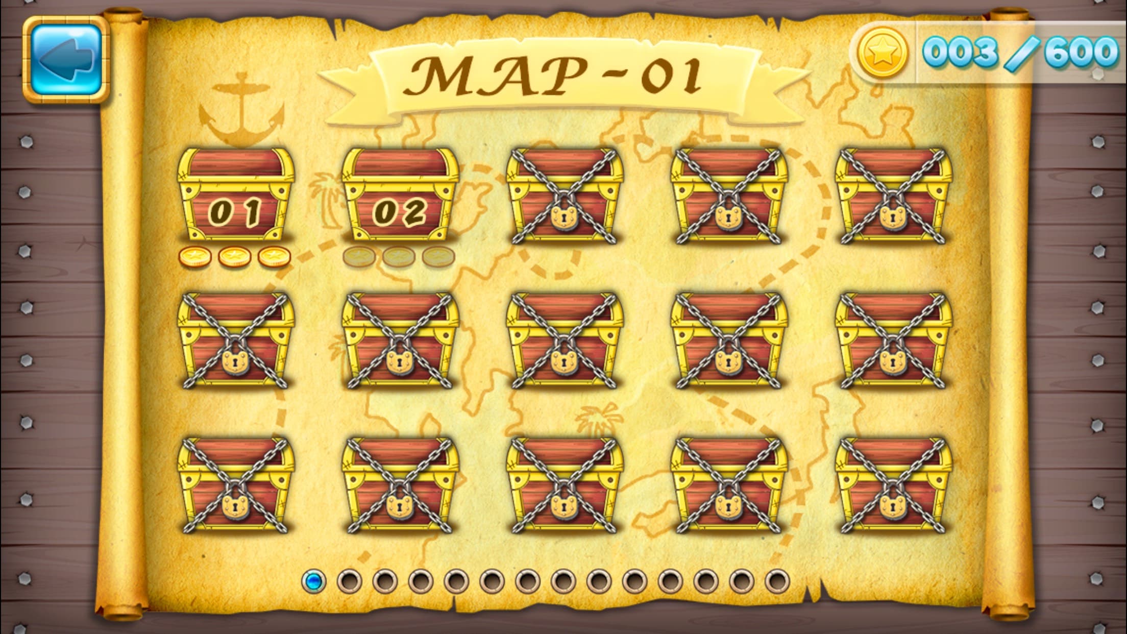 Rune Gems - Deluxe screenshot 6 - screenshot