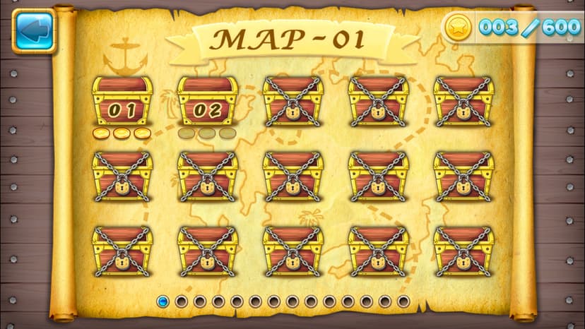 Rune Gems - Deluxe screenshot 6 - screenshot