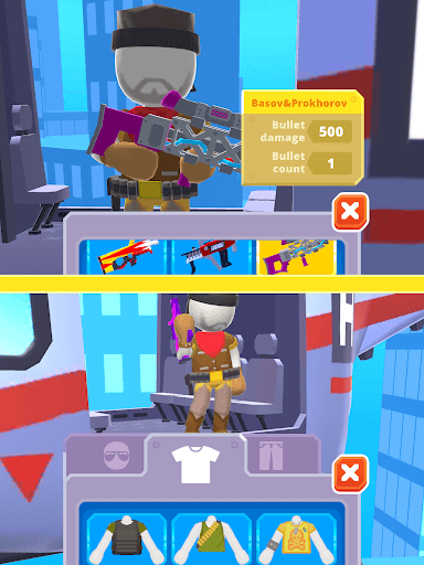 Helicopter Escape 3D screenshot 11 - screenshot